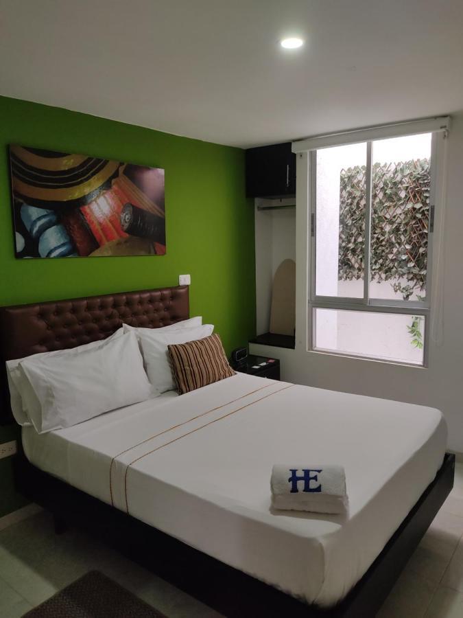 Hotel Escala Gc Valledupar Dış mekan fotoğraf
