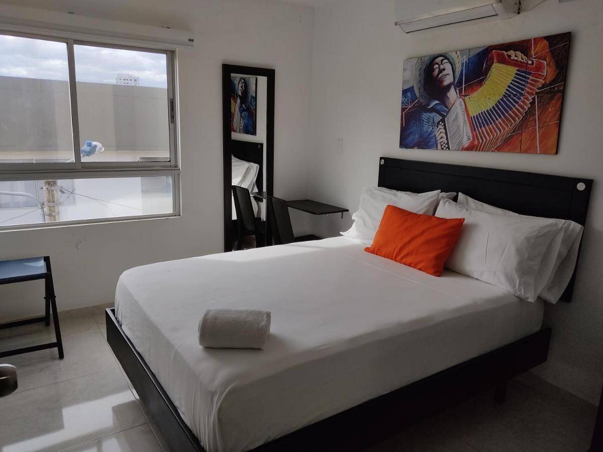 Hotel Escala Gc Valledupar Dış mekan fotoğraf