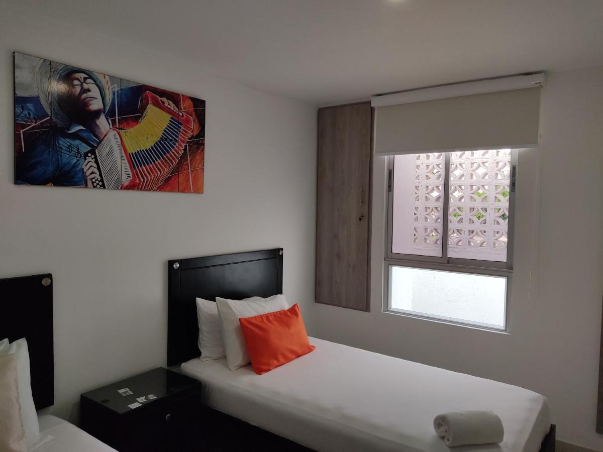 Hotel Escala Gc Valledupar Dış mekan fotoğraf