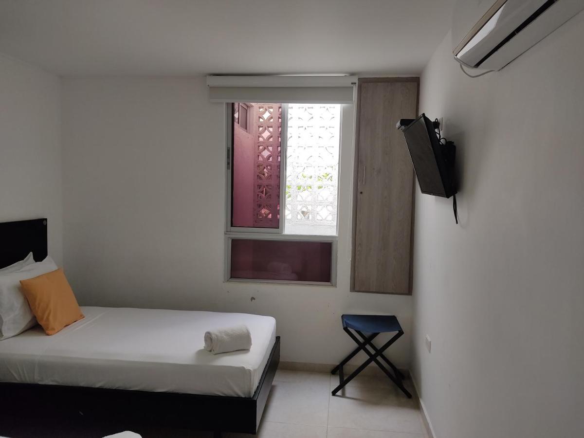 Hotel Escala Gc Valledupar Dış mekan fotoğraf