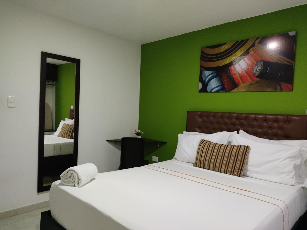 Hotel Escala Gc Valledupar Dış mekan fotoğraf