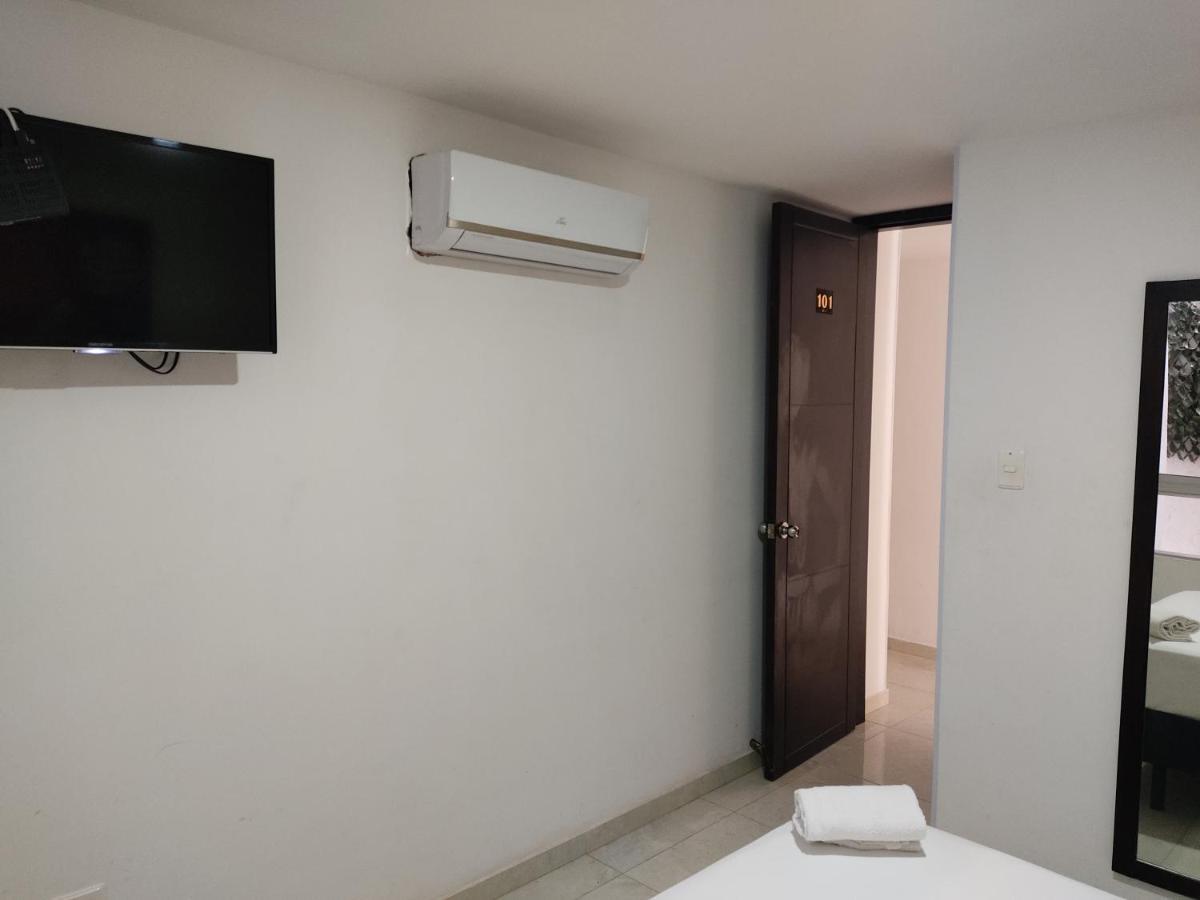 Hotel Escala Gc Valledupar Dış mekan fotoğraf